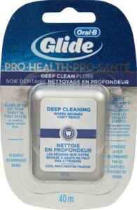 GLIDE PRO-HLTH CLEAN MINT ORALB