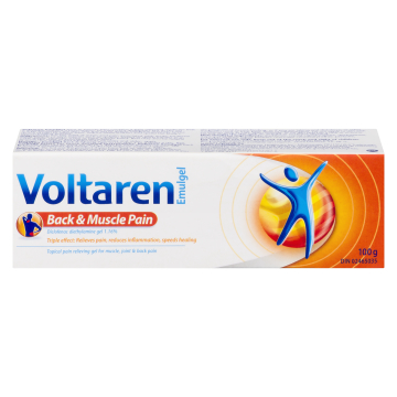 VOLTAREN BACK & MUSCLE 100G