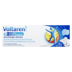 VOLTAREN JOINT PAIN E/S 100G