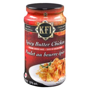 KFI SPICY BUTTER CHICKEN