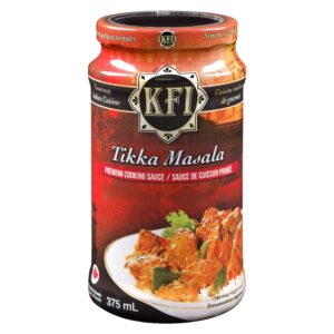 KFI TIKKA MASALA