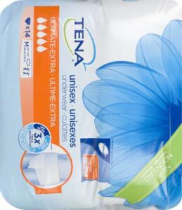 TENA UNDERWEAR ULTIMATE MEDIUM