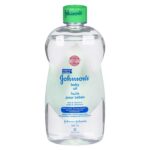 JOHNSONS BABY  OIL AL/VIT E