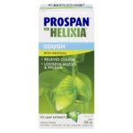 HELIXIA MNTHOL COUGH SYR