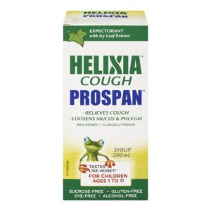 HELIXIA CHILD COUGH SYRP