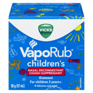 VICKS VAPORUB  CHILDRENS