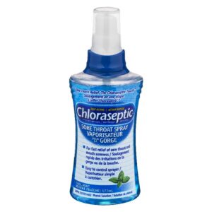 CHLORASEPTIC COOL MINT SPRAY