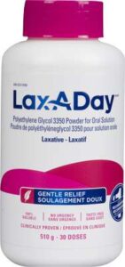 LAX-A-DAY 510G