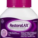 RESTORALAX     7 DOSES