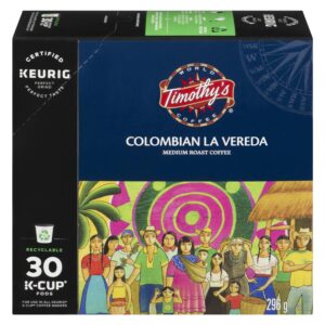 TIMOTHY KCUP COLUMB 30CT