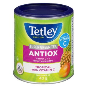 TETLEY TEA GRN ANTI TROP W VIT C