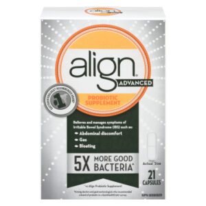 ALIGN ADVANCED PROBIOTIC  21 CT
