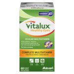 VITALUX HLTHY  EYES