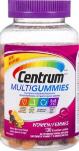CENTRUM GUMMIE WOMEN