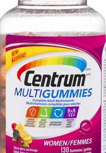 CENTRUM GUMMIE WOMEN