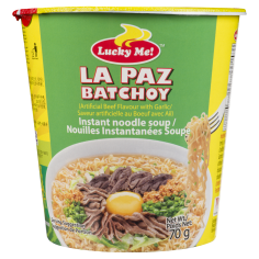 LUCKY ME LAPAZ BCHOY BOWL