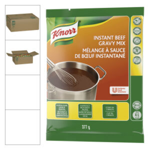 KNORR GRAVY BEEF GF