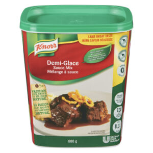 KNORR SAUCE DEMI GLA GF