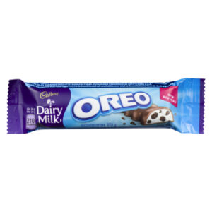 CADBRY D MILK  OREO SNGL