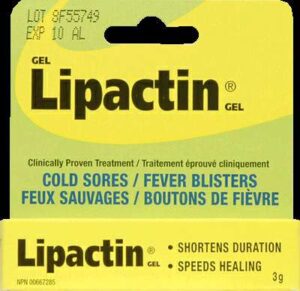 LIPACTIN GEL