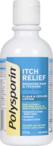 POLYSPORIN     PAIN&ITCH