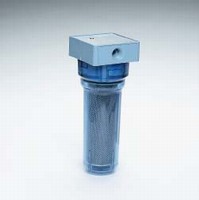 WATER FILTER INLINE OR UNDERSINK