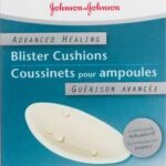 BANDAID HYDRO  SEAL BLIST HEEL