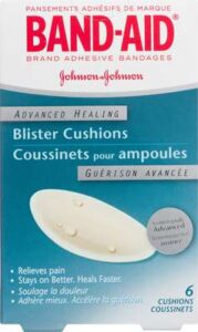 BANDAID HYDRO SEAL BLIST HEEL