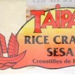 TAIPAN RICE CRCKRS SESAME