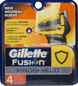 FUSION PROSHLD CARTRIDGE  4CT
