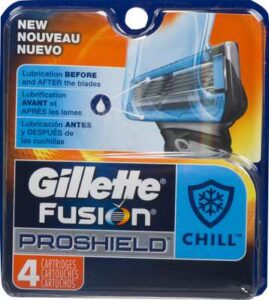 FUSION PROSHLD CHILL CART 4CT