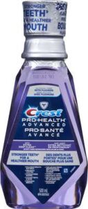 CREST PROHLTH  ADV DP CLN MWSH