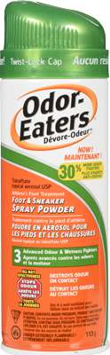 Odor-Eaters Foot & Sneaker Spray - 113gr