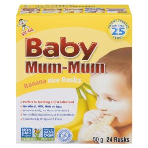 H/KID BABY MUM MUM BANANA