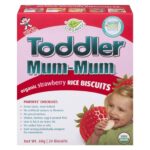 H/KID TDLR MUM MUM STRAW  ORGANIC