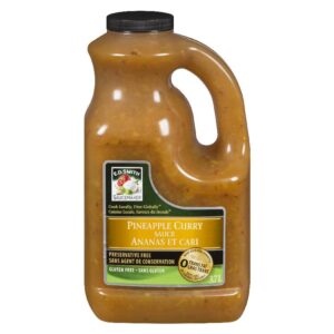 SAUCEMAKER SAUCE PINEAPPL CURRY