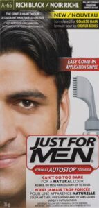 JFM AUTOSTOP RICH BLACK A-65