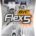 BIC FLEX 5 MEN DISP SHAVE