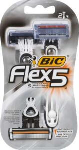 BIC FLEX 5 MEN DISP SHAVE