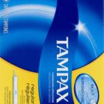 TAMPAX REGULAR