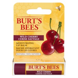 BURTS BEE LIP BALM CHRRY WILD