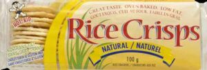 HOT KID RICE CRISP NATL