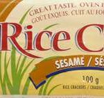 HOT KID RICE CRISP SESAME