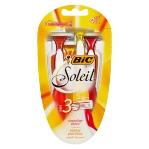 BIC SOLEIL WMN SENS RAZOR DISPOSBL
