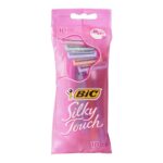 BIC TWN PASTEL WMN DISP   SILKY