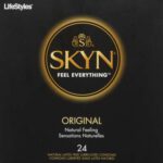 LIFESTYLE SKYN CONDOM