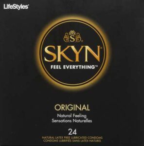 LIFESTYLE SKYN CONDOM