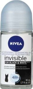 NIVEA AP ROLL WHT BLOSSM BK&WH