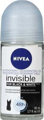 NIVEA AP ROLL WHT BLOSSM BK&WH