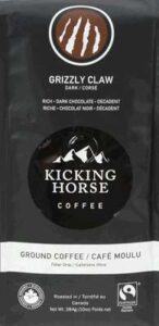 KICK H. GRD GRIZZLY CLAW
